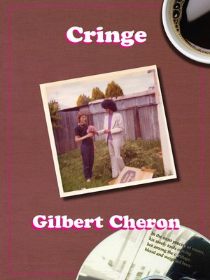 cover image of Cringe: Ten Stories